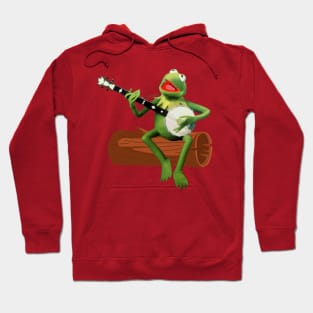 Cute Kermit Hoodie